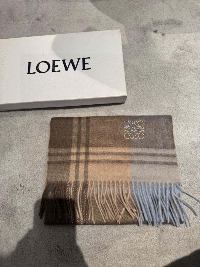 Loewe Scarf